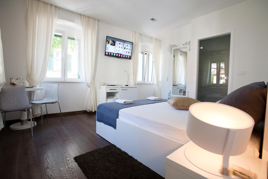 Speruna Luxury Inn Split Ruang foto