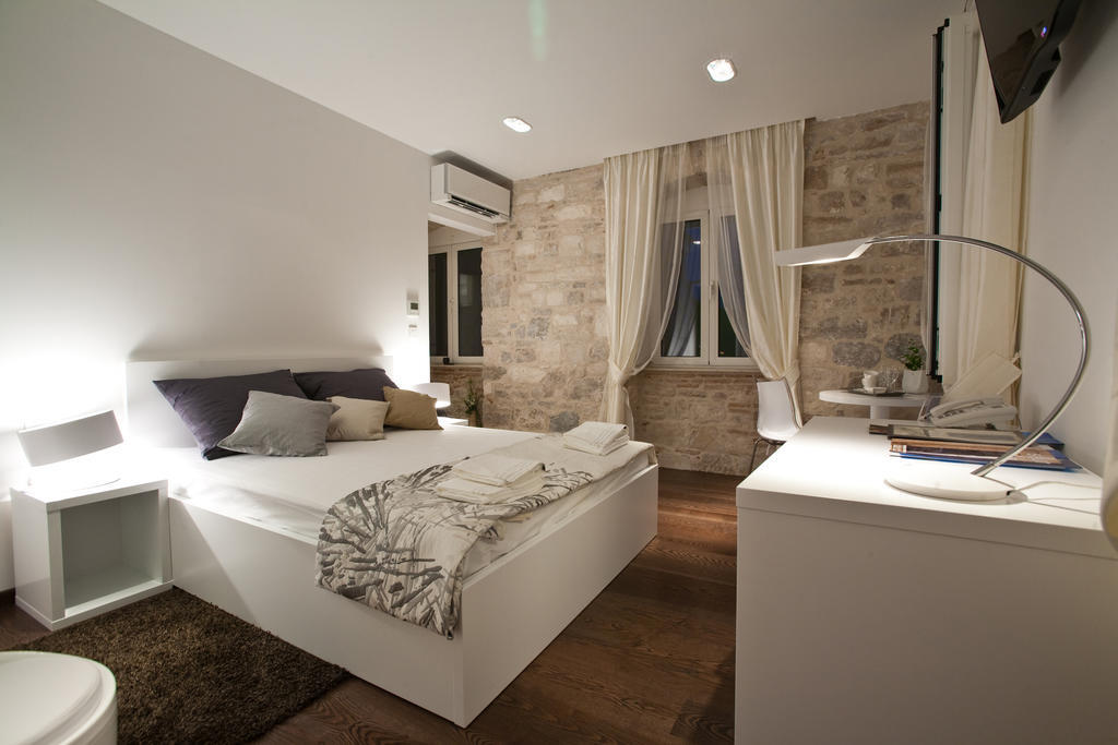 Speruna Luxury Inn Split Ruang foto